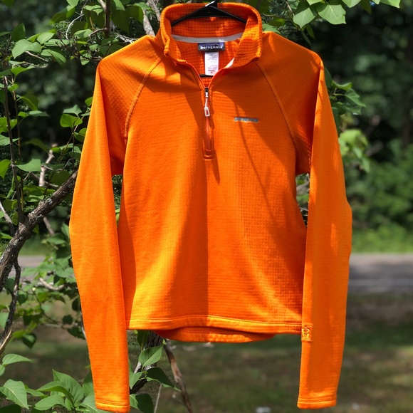 patagonia thermal jacket